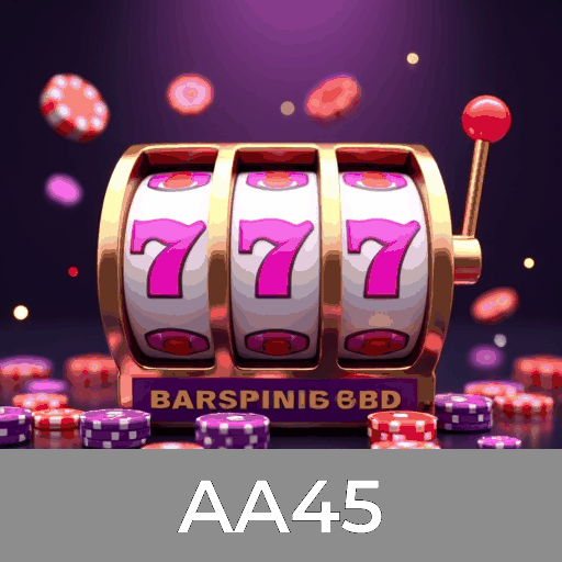 AA45: A Revolução Móvel em Jogos e Apostas Online